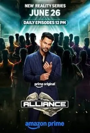 Alliance 2026 Season 1 Hindi Audio [EP - 02 ADDED] - Movierulz
