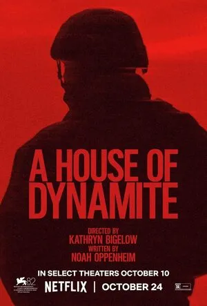 A House of Dynamite 2025 Hindi Dual Audio - Movierulz
