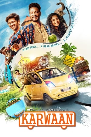 Karwaan (2018) Hindi Movie [900MB] - Movierulz