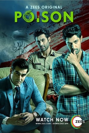 Poison (2019) Season 1 Hindi Web Series | [Complete] - Movierulz